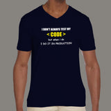 Code Testing? On Special Occasions Only T-Shirt