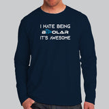 Bipolar Mood Swing T-Shirt - Embrace Your Extremes