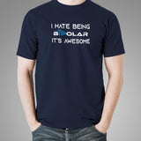 Bipolar Mood Swing T-Shirt - Embrace Your Extremes