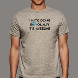 Bipolar Mood Swing T-Shirt - Embrace Your Extremes