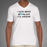 Bipolar Mood Swing T-Shirt - Embrace Your Extremes