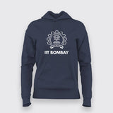 IIT BOMBAY Hoodies For Women Online India