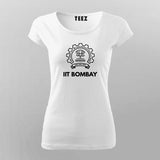 IIT Bombay Pride Women's T-Shirt - Show Your Spirit