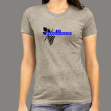 Ti Mansion House French Brandy T-Shirt For Women