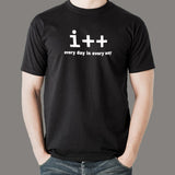 I++ Every Day, In Every Way | Motivational Dev Tee