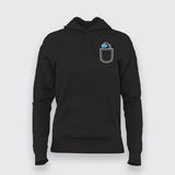 IMPOSTER IN POCKET Gaming Hoodies For Women Online India