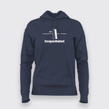 Incapacitated Hoodies For Women Online India