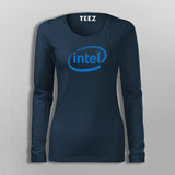 Intel T-Shirt For Women