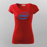 Intel T-Shirt For Women