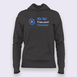 Ionic Framework Developer Women’s Profession Hoodies Online India