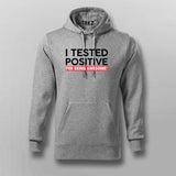 Certified Awesome: Positive Vibes Hoodie