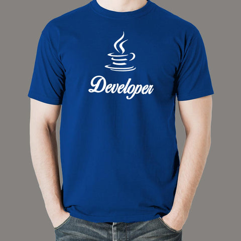 Buy This Java Developer Offer  T-Shirt For Men (November) For Prepaid Only