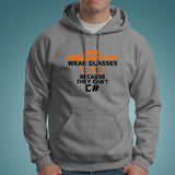 Java Programmers Wear Glasses Hoodies For Men Online India