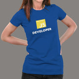 Js Full Stack Developer Women’s Profession T-Shirt