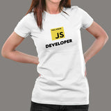 Js Full Stack Developer Women’s Profession T-Shirt Online