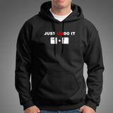 Just Undo It Ctrl Z Men's T-shirt