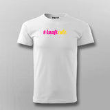 #Kaaficute Funny T-shirt For Men