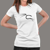 Kali Linux T-Shirt For Women