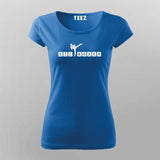 Kick Boxer T-shirt For Women Online India