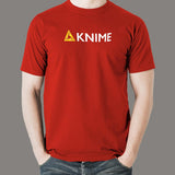 Explore Data Science with 'Knime' Men's T-Shirt