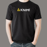 Knime T-Shirt For Men Online India