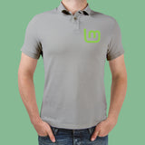 Linux Mint Polo T-Shirt For Men