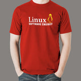 Linux Software Engineer Tee: Power Your Code