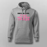 MOHABBAT PYAAR LOVE Funny Hoodies For Men Online India