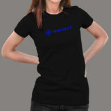 Apache Mahout Women's Tee - Big Data Brilliance