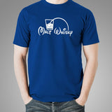 Malt Whiskey T-Shirt For Men