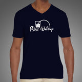 Malt Whiskey T-Shirt For Men