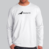 Mariadb Full Sleeve T-Shirt For Men Online India