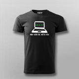 May SUDO Be With You Funny T-shirt For Men Online Teez