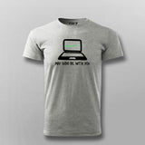 SUDO Command Force Men's T-Shirt - Master the Console