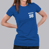 Shawn Mendes 98 T-Shirt For Women