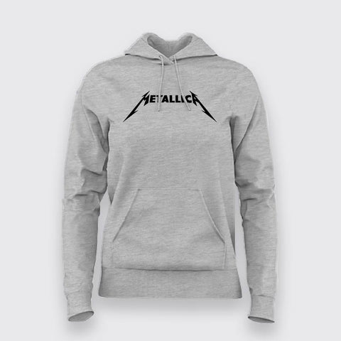 Metallica (Logo) - Girly shirt