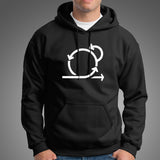 Minimal Scrum Agile Project Management Hoodies For Men Online India