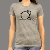 Minimal Scrum Agile Management Women's Tee - Stay Agile