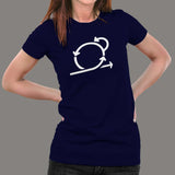 Minimal Scrum Agile Management Women's Tee - Stay Agile