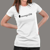 Mongodb T-Shirt For Women