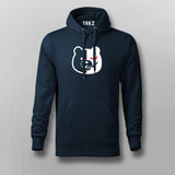 Mono Bear Funny Hoodies For Men Online India 