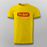 Mr bean Fan T-shirt For Men Online Teez