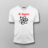 Mr Negative T-shirt For Men