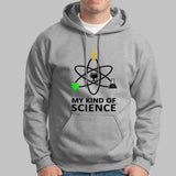 My Kind Of Science Beer Brewing T-Shirt For Men