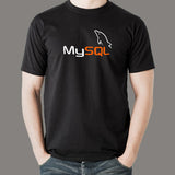 Mysql T-Shirt For Men Online India