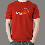 Mysql T-Shirt For Men India