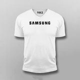 SAMSUNG T-shirt For Men