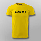 SAMSUNG T-shirt For Men Online India