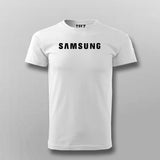 SAMSUNG T-shirt For Men Online Teez