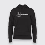 NIT Warangal Alumni Women's Hoodie